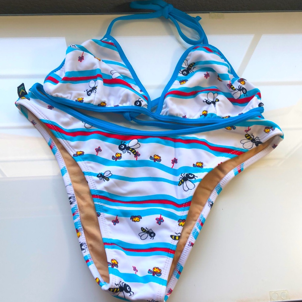 Vintage bikini